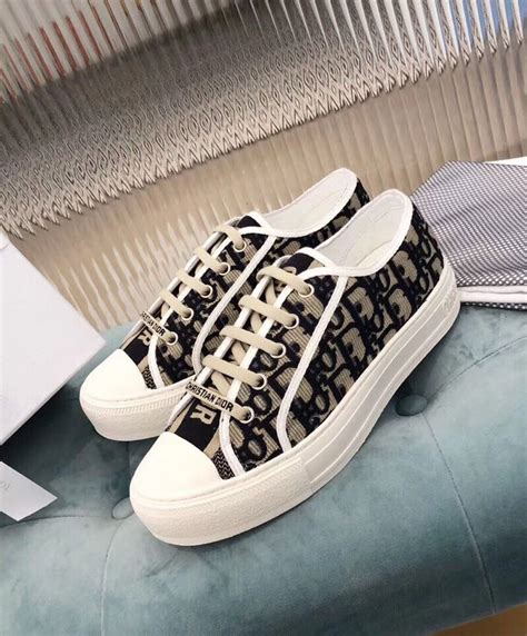 sneakers femme dior|christian dior sneakers sale.